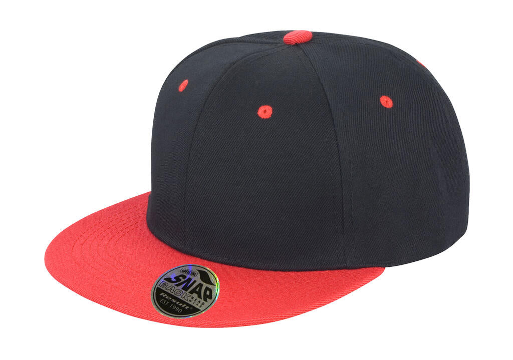 Bronx Flat Peak Cap