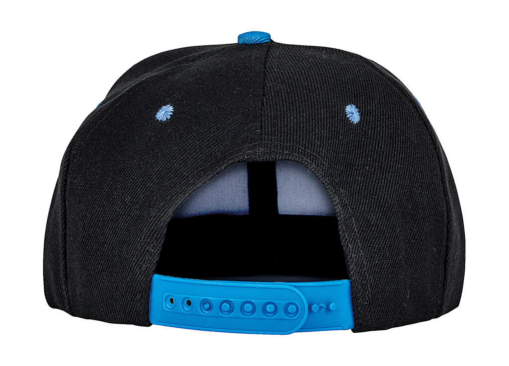 Bronx Flat Peak Cap
