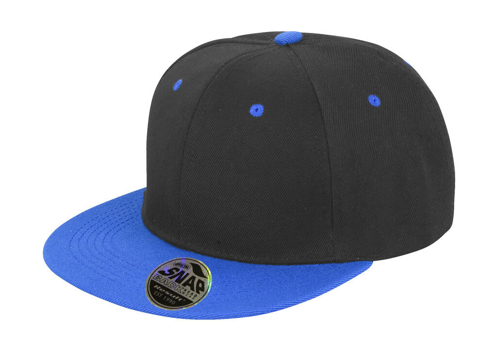Bronx Flat Peak Cap