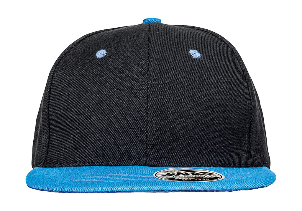 Bronx Flat Peak Cap