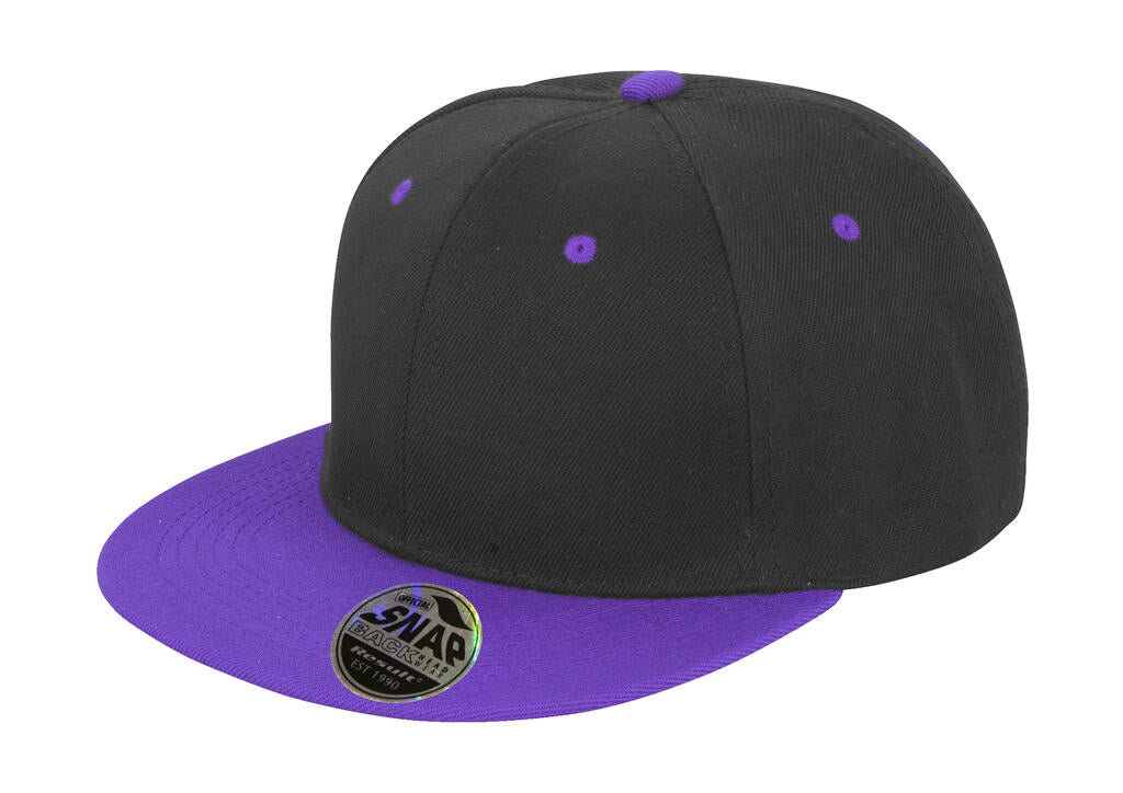 Bronx Flat Peak Cap