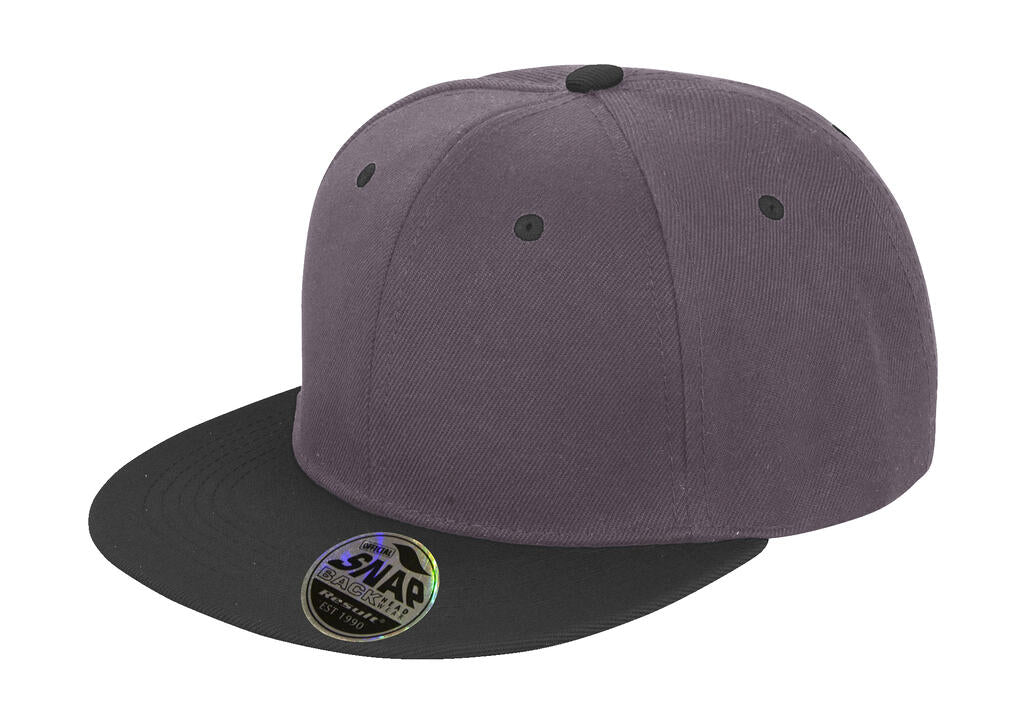 Bronx Flat Peak Cap