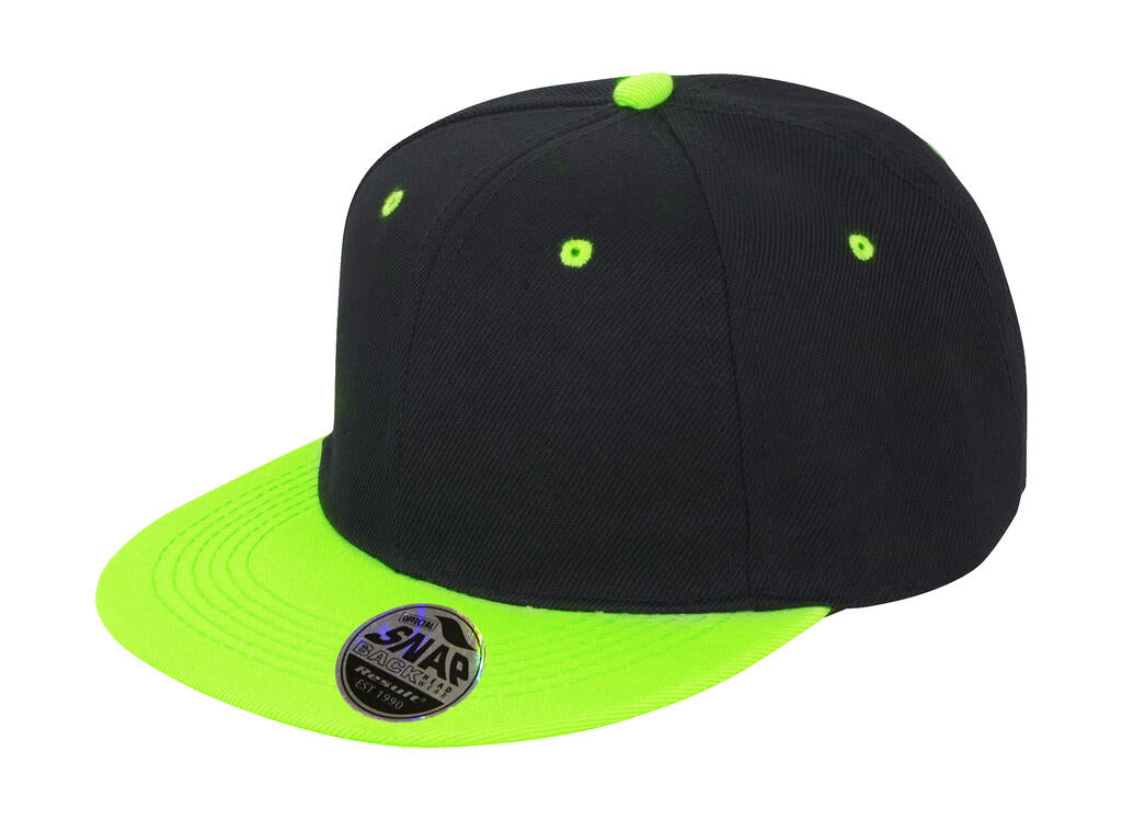 Bronx Flat Peak Cap