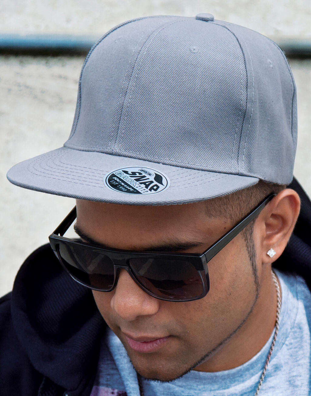 Bronx Snap Back Cap