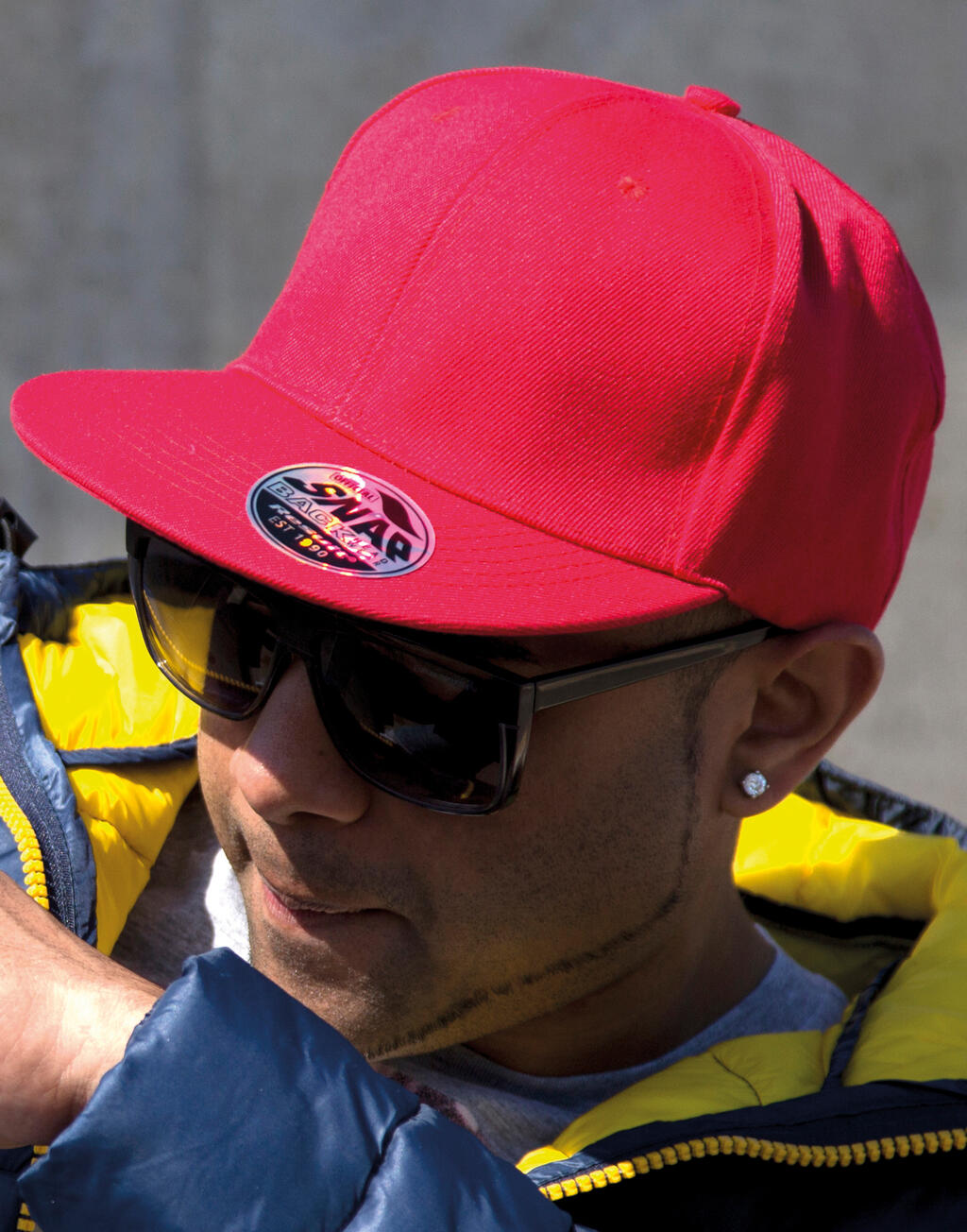 Bronx Snap Back Cap