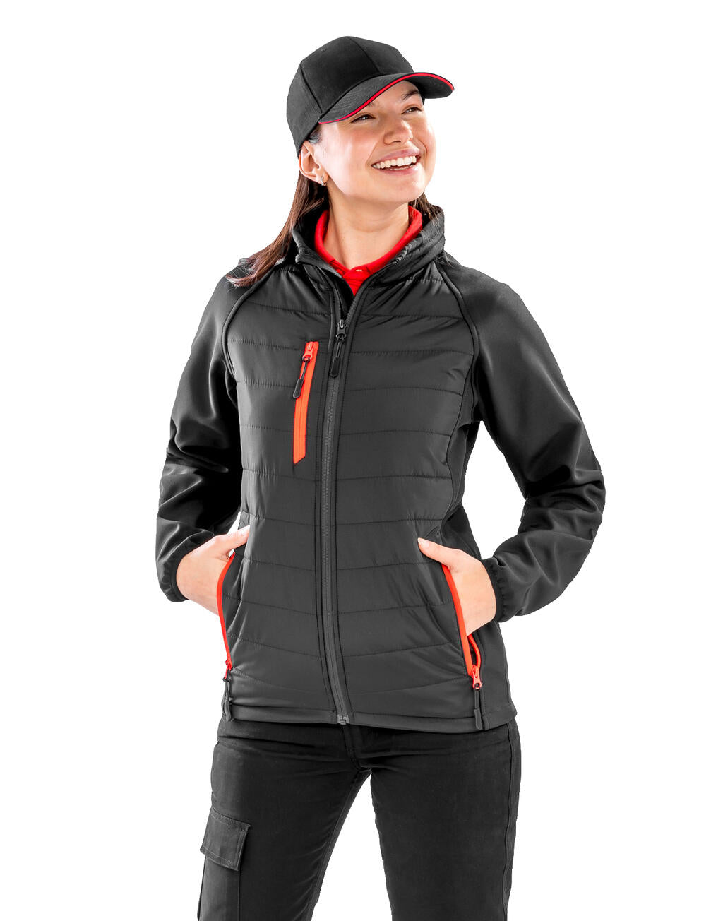 Compass Padded Softshell