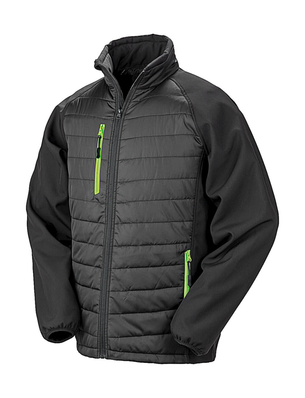 Compass Padded Softshell