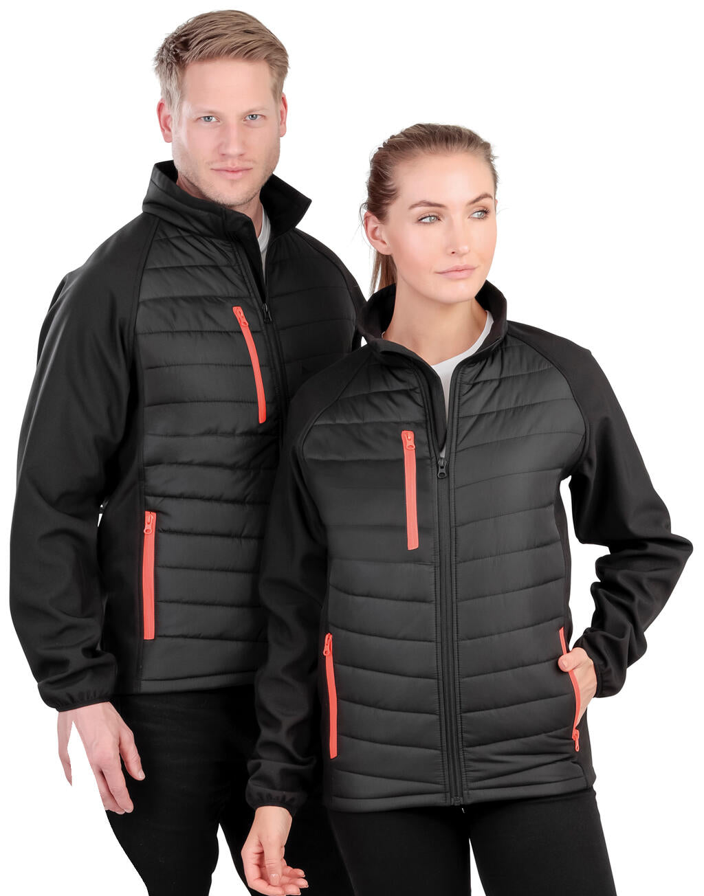 Compass Padded Softshell