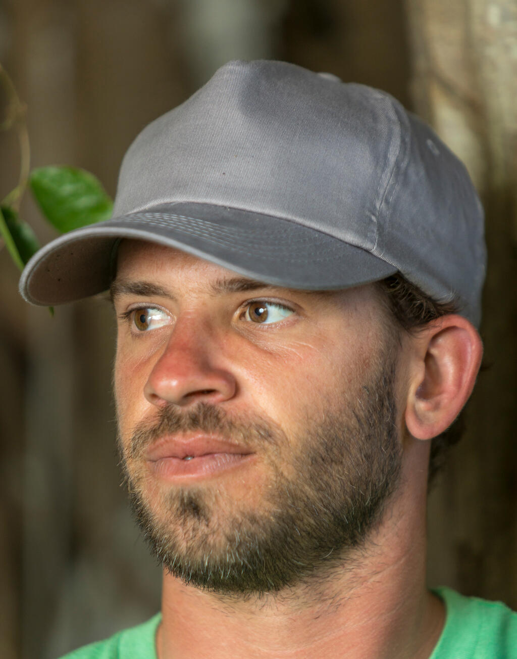 Boston 5-Panel Cap