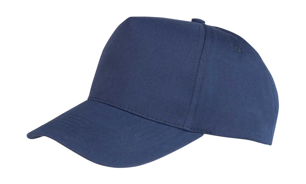 Boston 5-Panel Cap