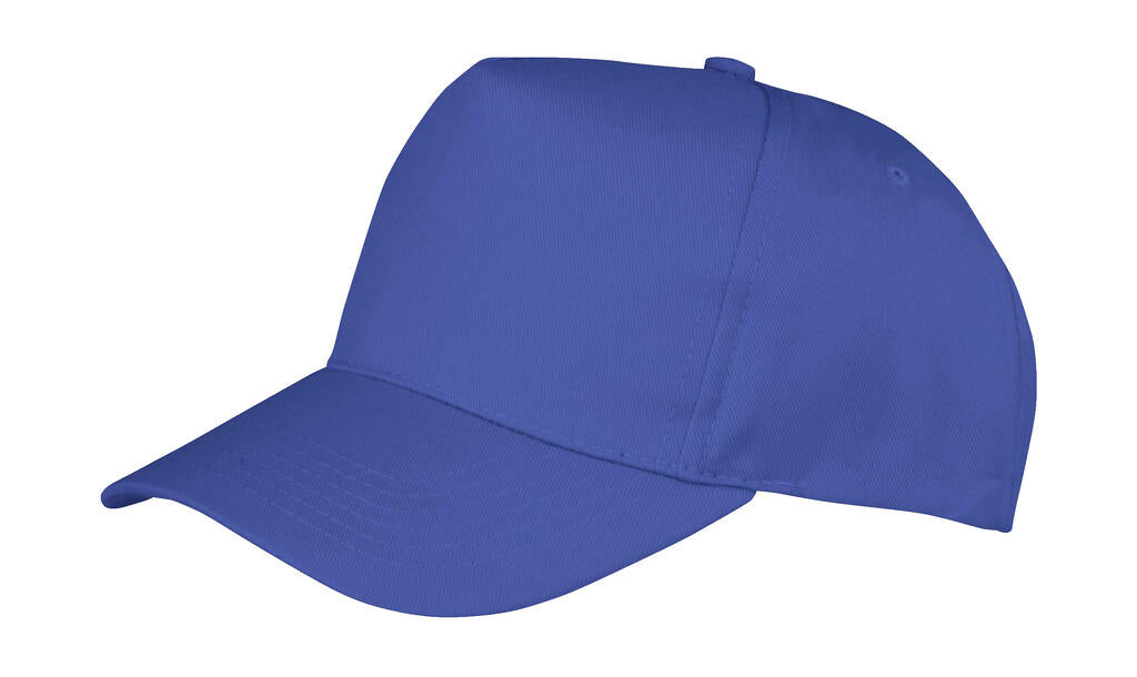 Boston 5-Panel Cap