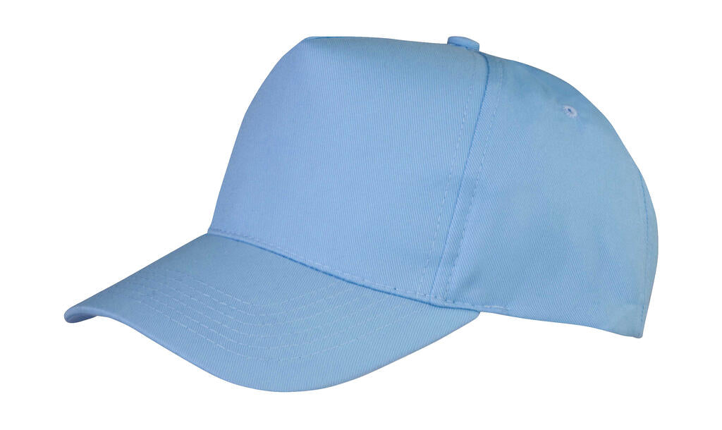 Boston 5-Panel Cap