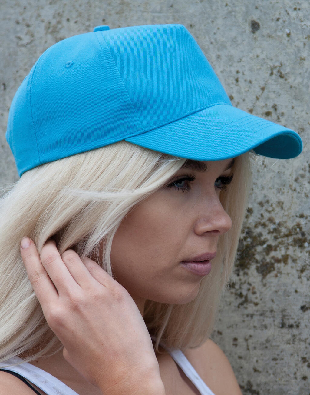 Boston 5-Panel Cap