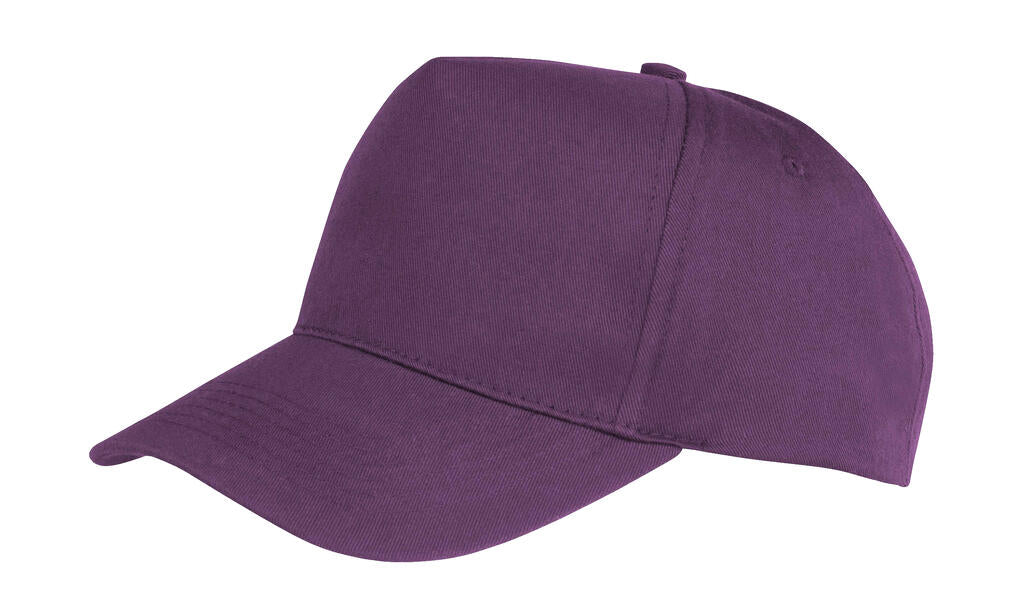 Boston 5-Panel Cap