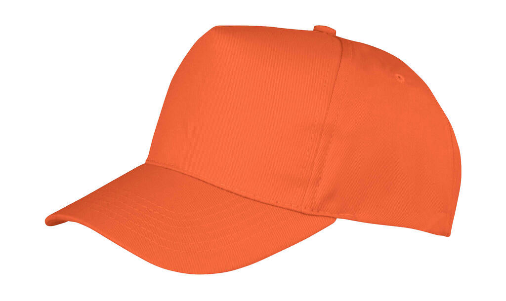 Boston 5-Panel Cap