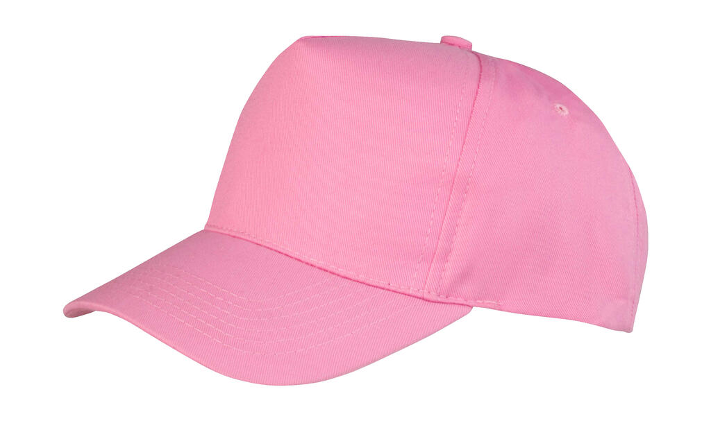 Boston 5-Panel Cap