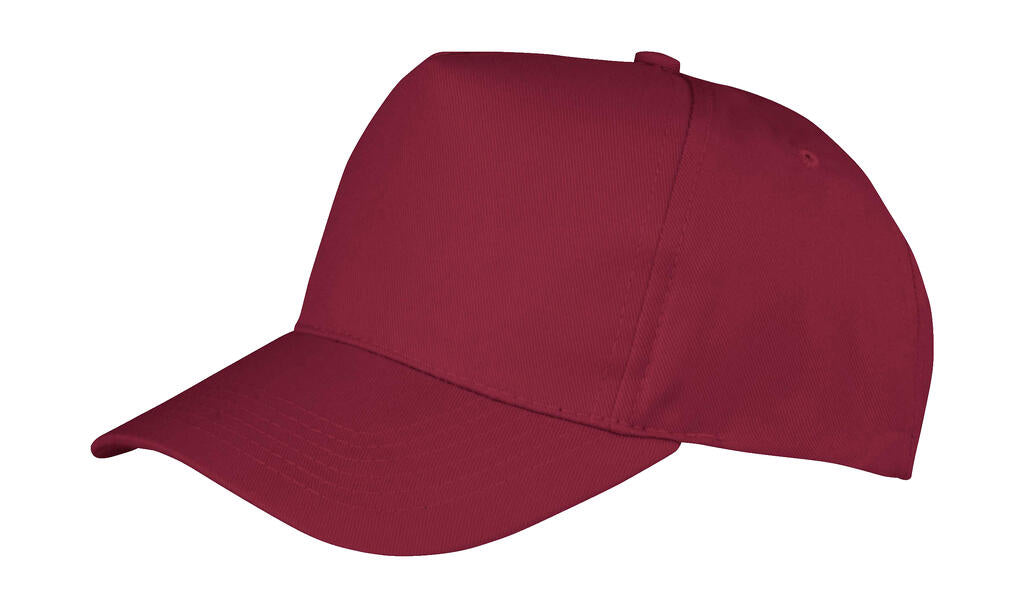 Boston 5-Panel Cap