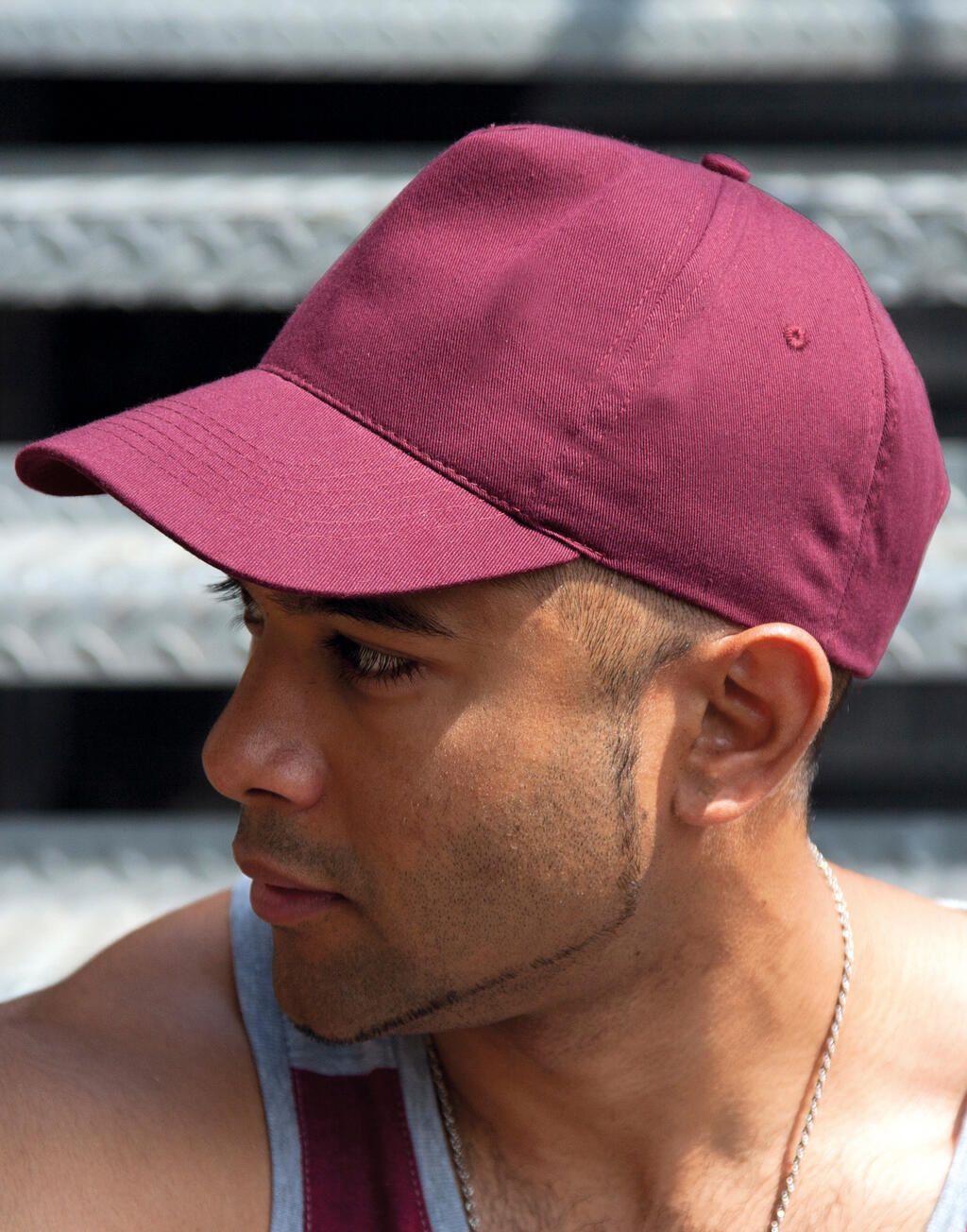 Boston 5-Panel Cap
