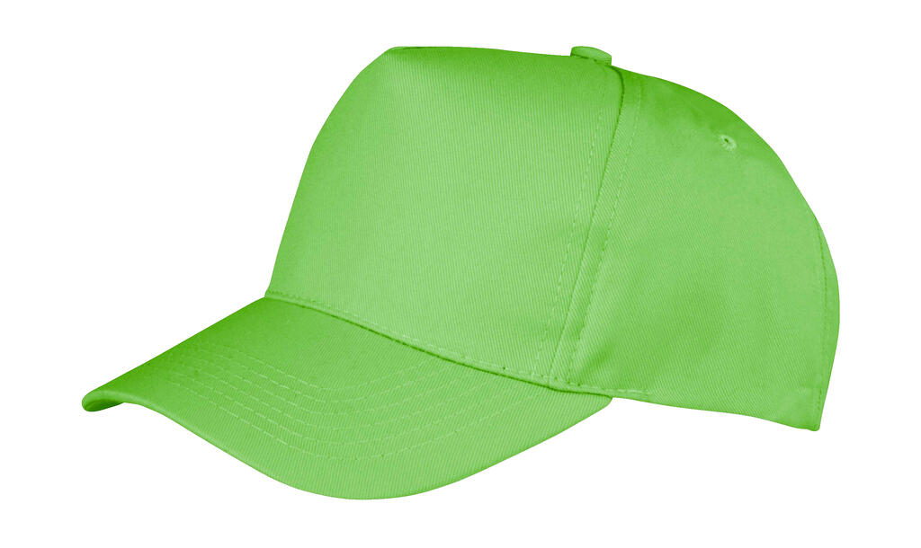 Boston 5-Panel Cap