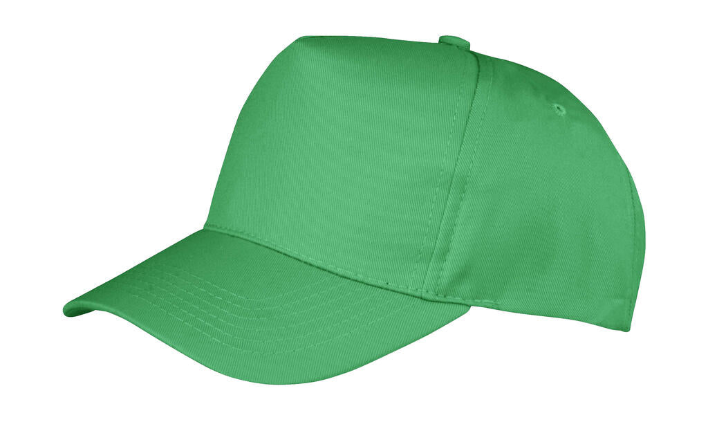 Boston 5-Panel Cap
