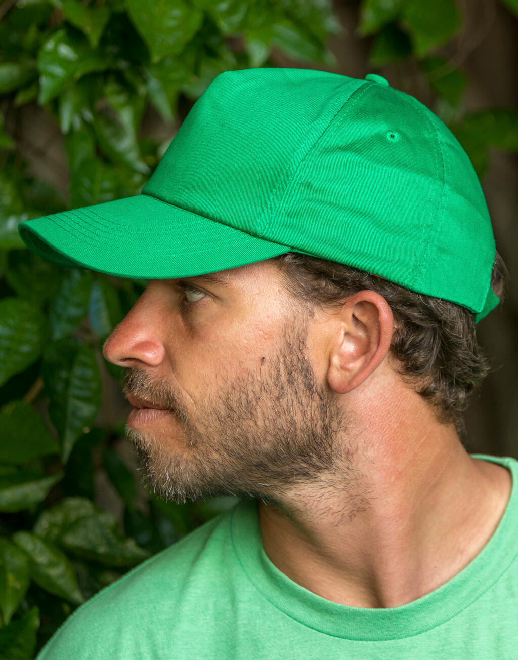 Boston 5-Panel Cap