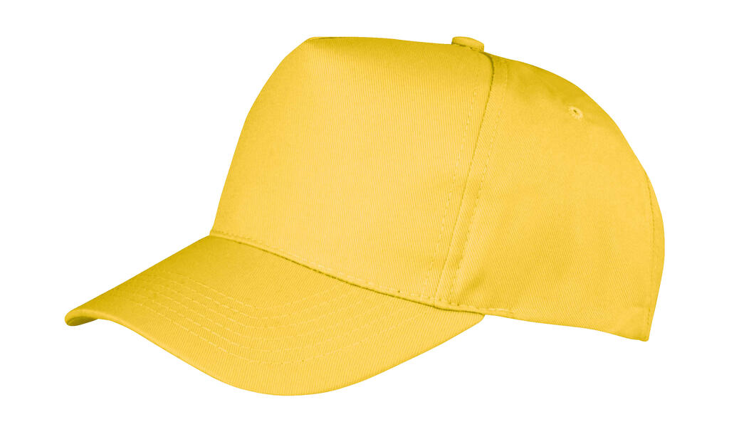 Boston 5-Panel Cap
