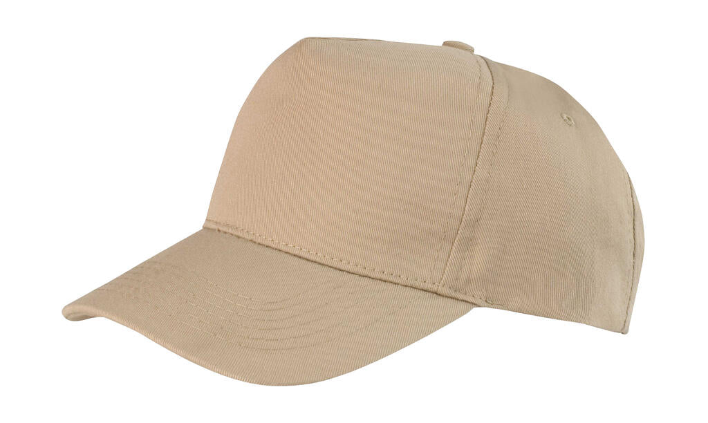 Boston 5-Panel Cap