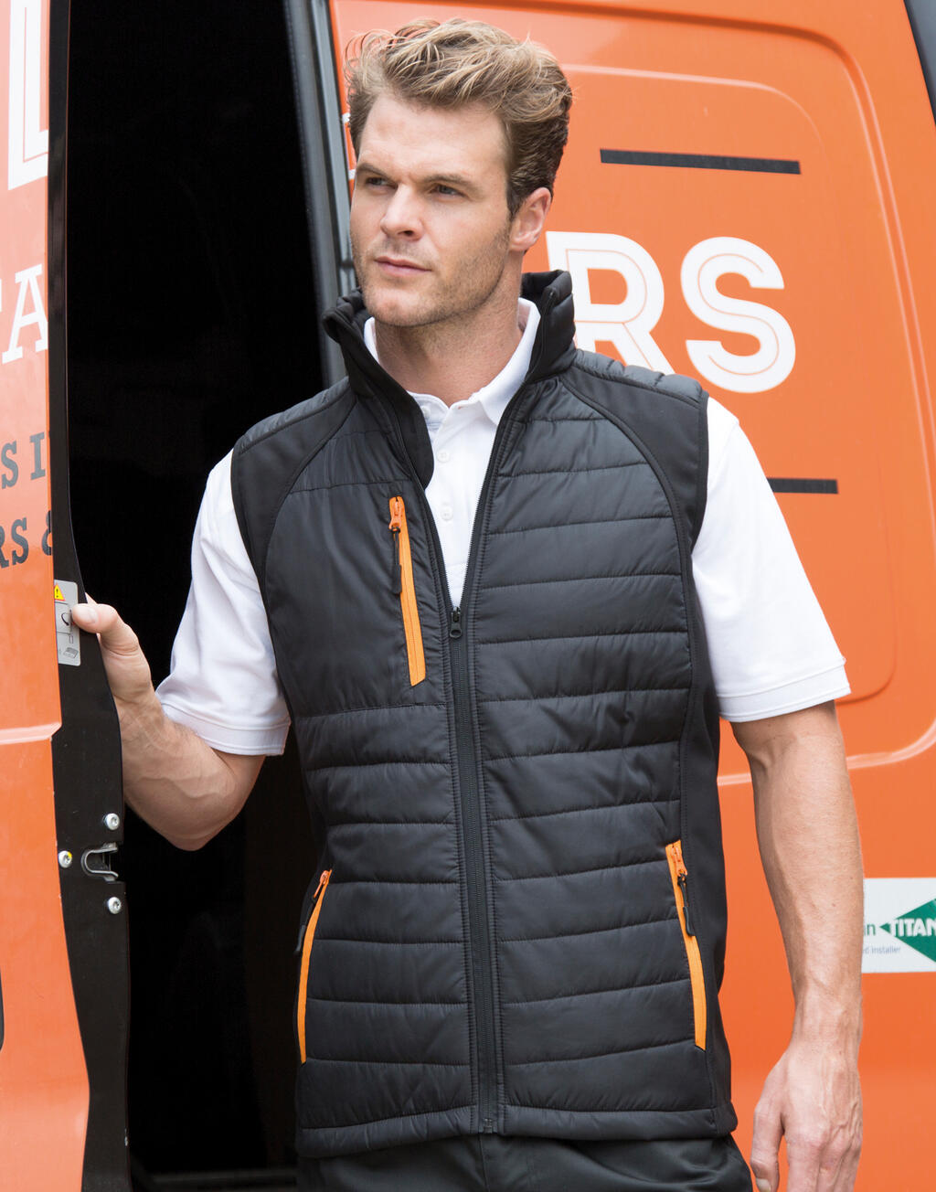 Compass Gilet