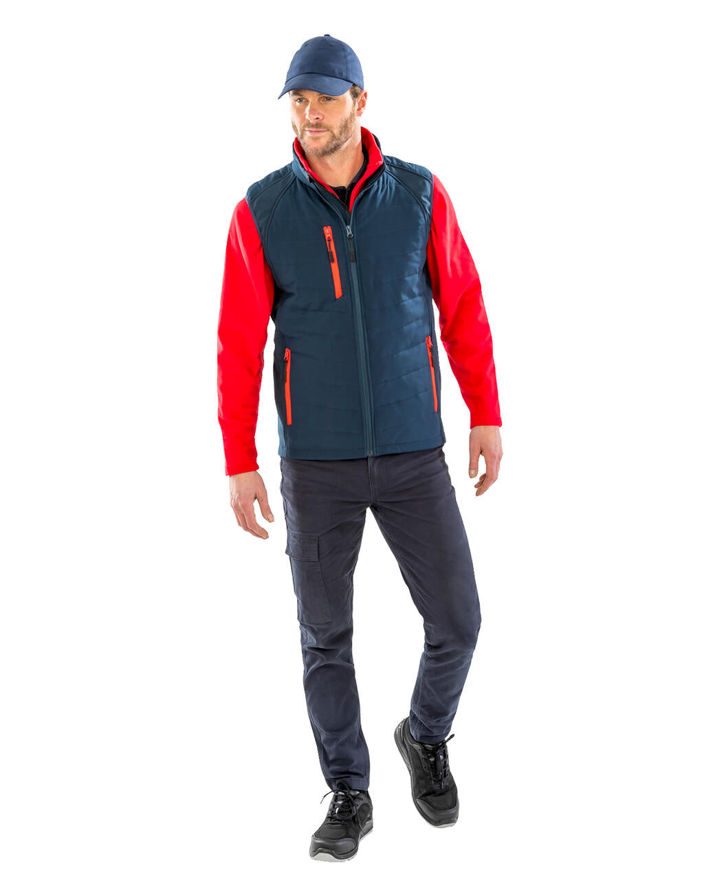 Compass Gilet