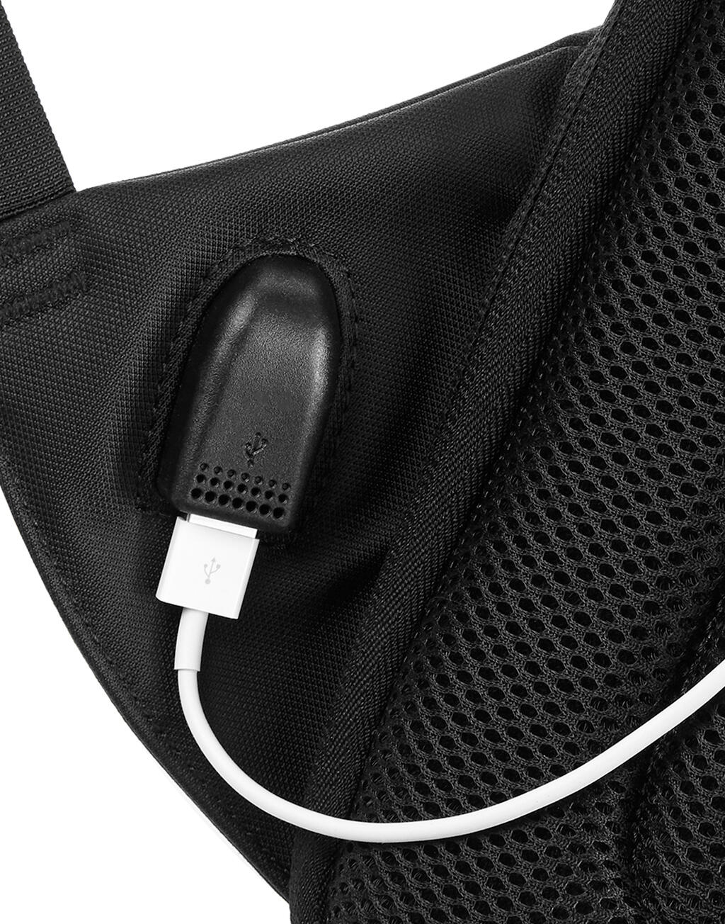 Project Charge Security Backpack