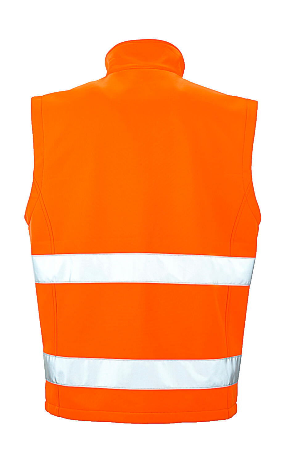 Safety Softshell Gilet