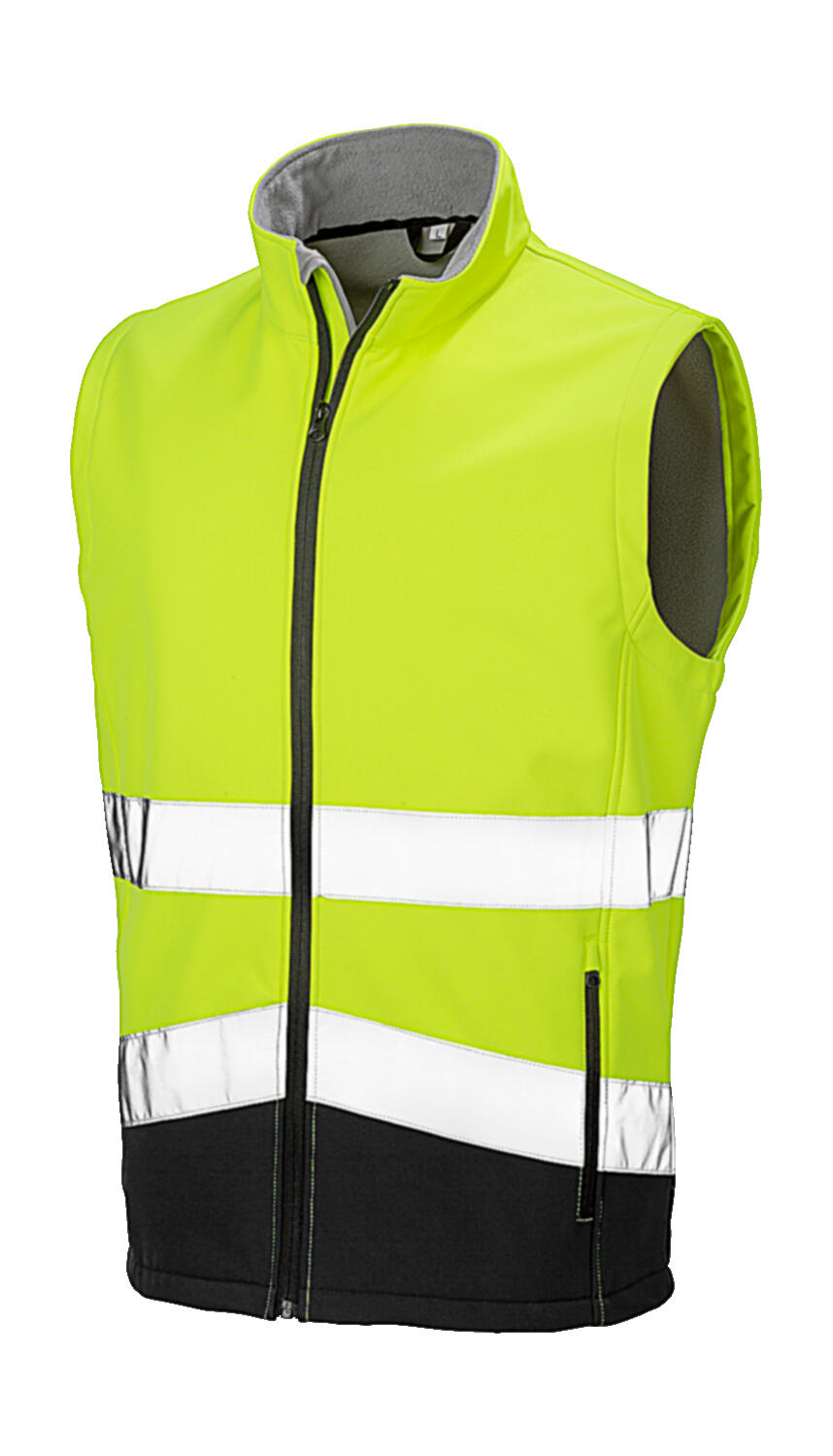 Safety Softshell Gilet