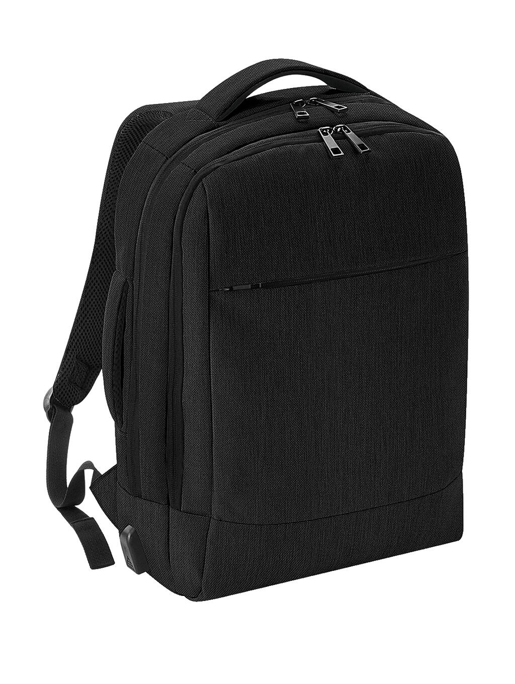 Q-Tech Charge Rucksack