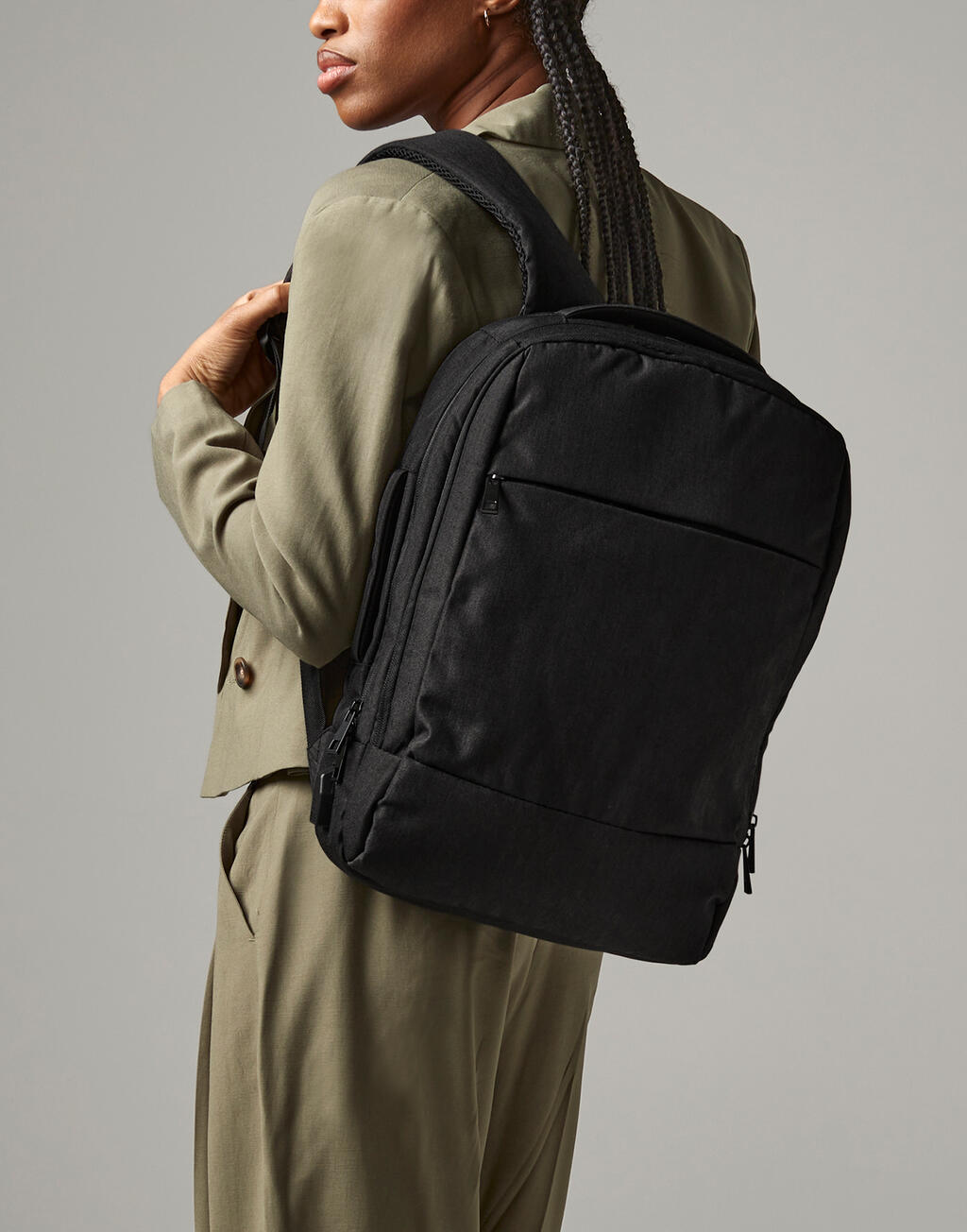 Q-Tech Charge Rucksack