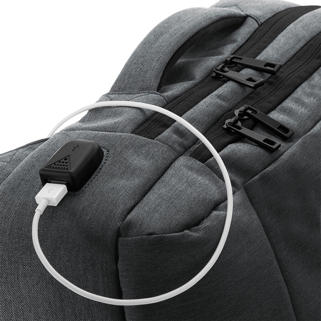Q-Tech Charge Rucksack