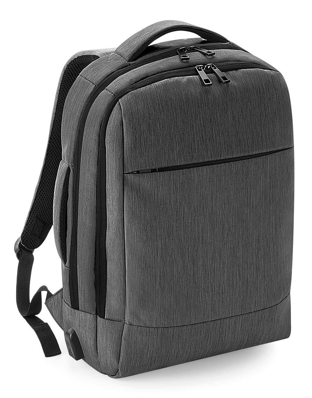 Q-Tech Charge Rucksack