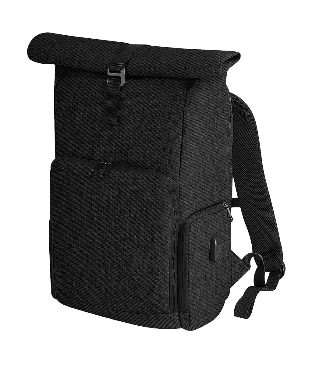 Q-Tech Charge Rucksack
