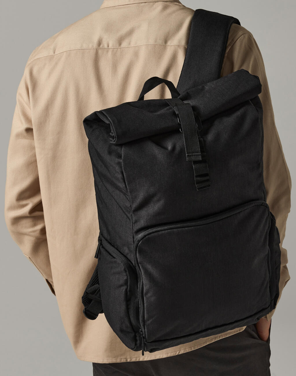 Q-Tech Charge Rucksack