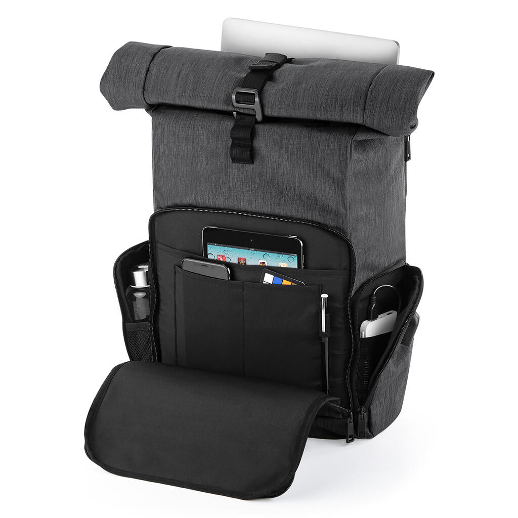 Q-Tech Charge Rucksack