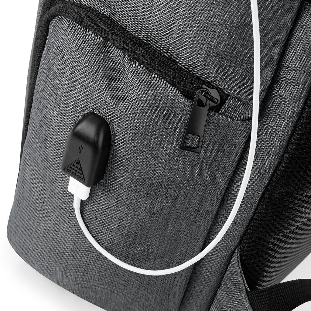 Q-Tech Charge Rucksack