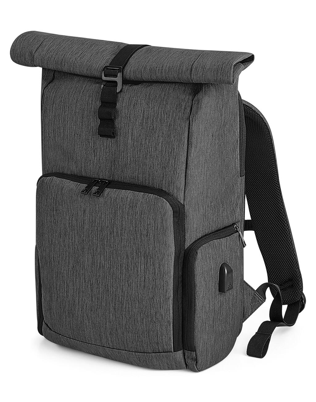 Q-Tech Charge Rucksack