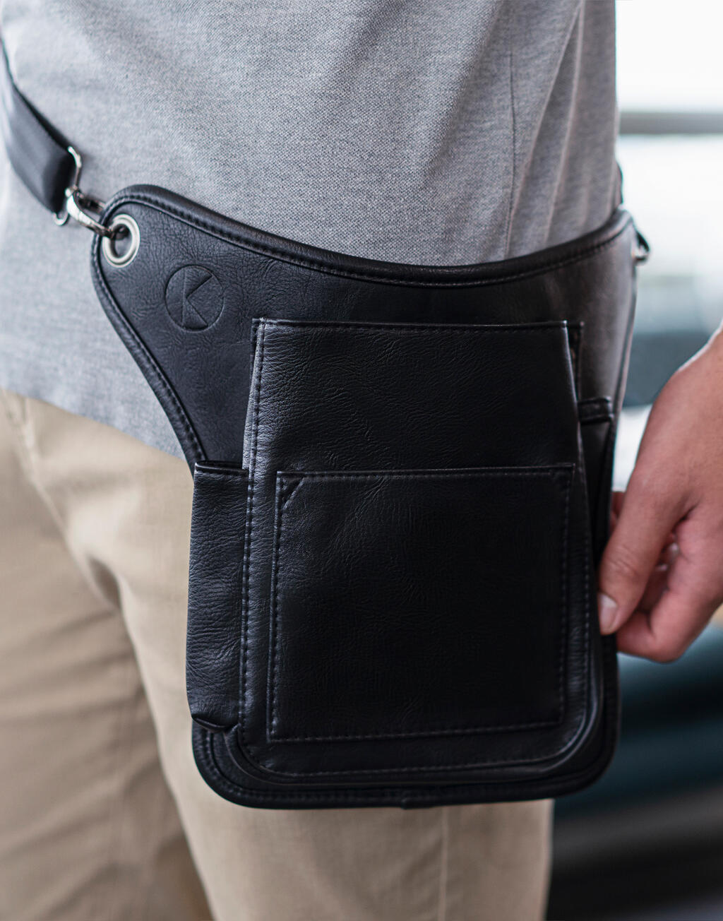 Waiters' Holster