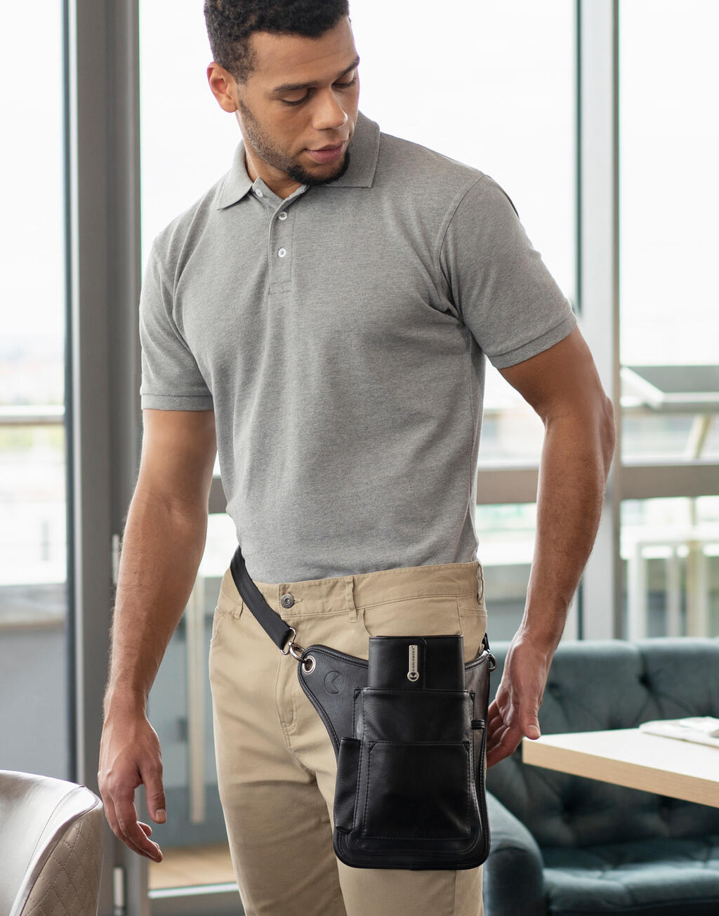 Waiters' Holster