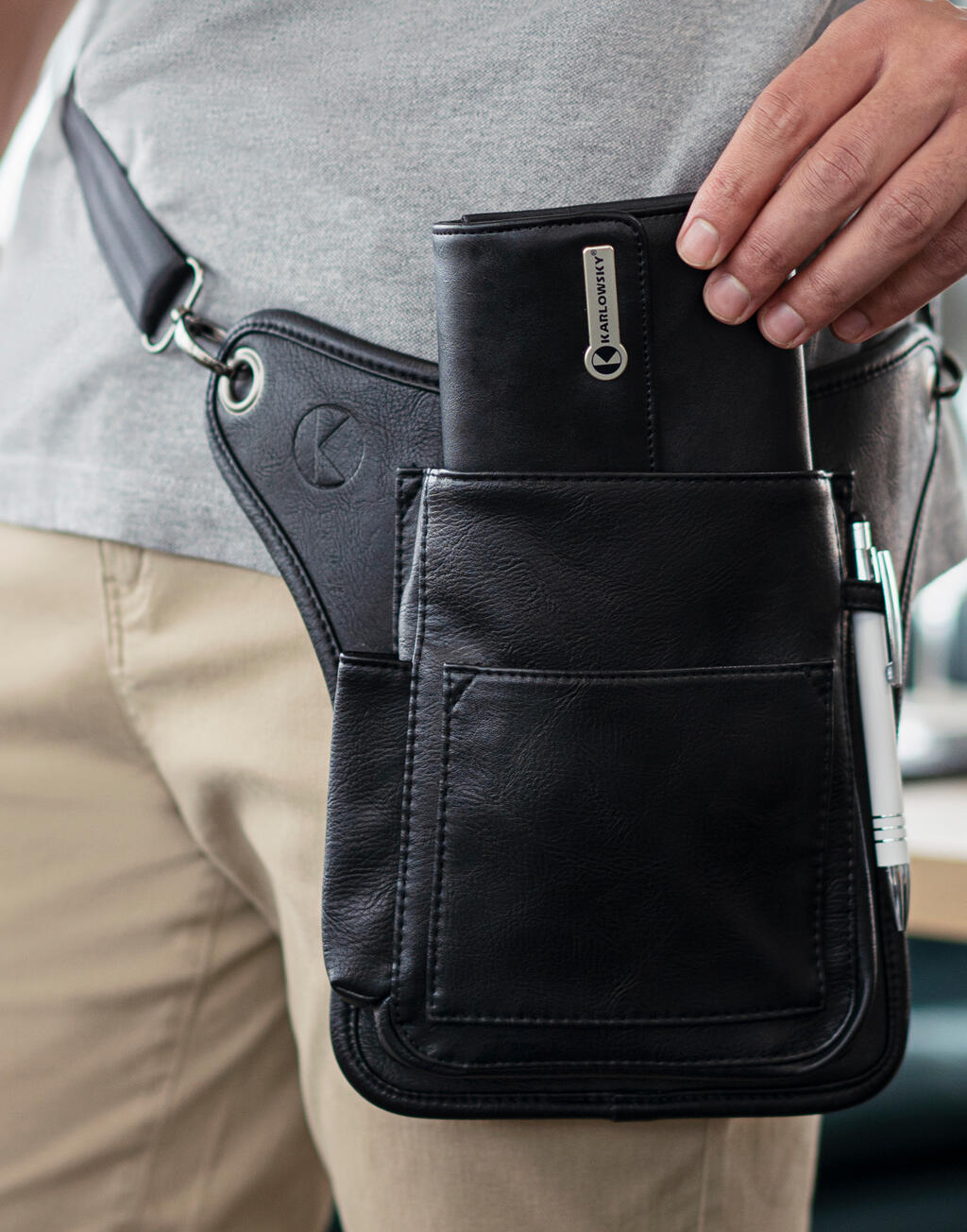 Waiters' Holster