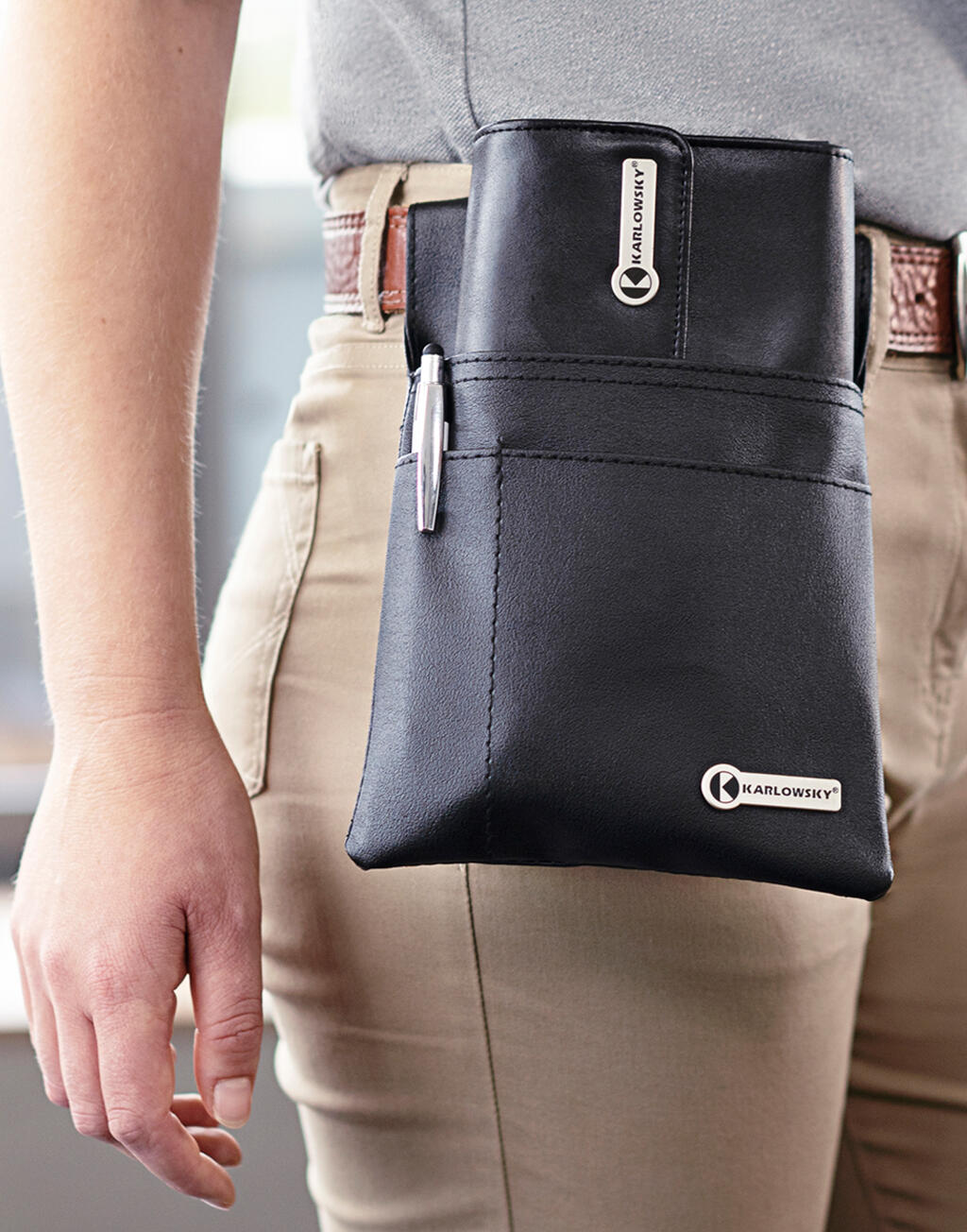 Waiter's Holster