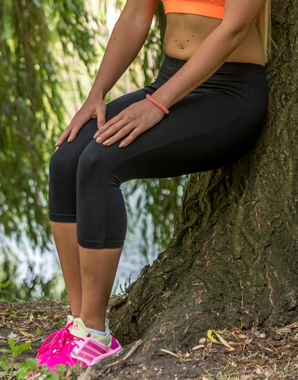 Impact Softex® Capri Pants