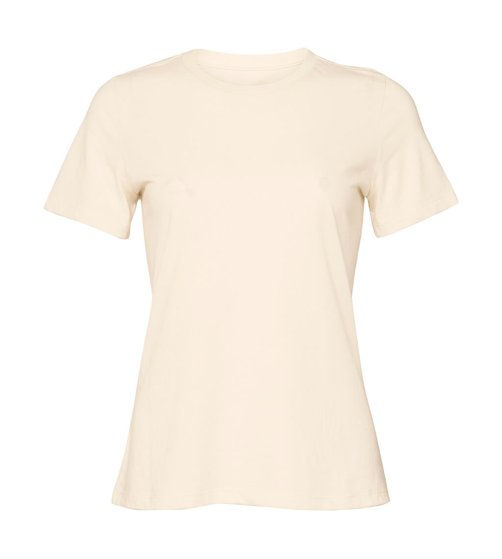Relaxed Jersey T-Shirt