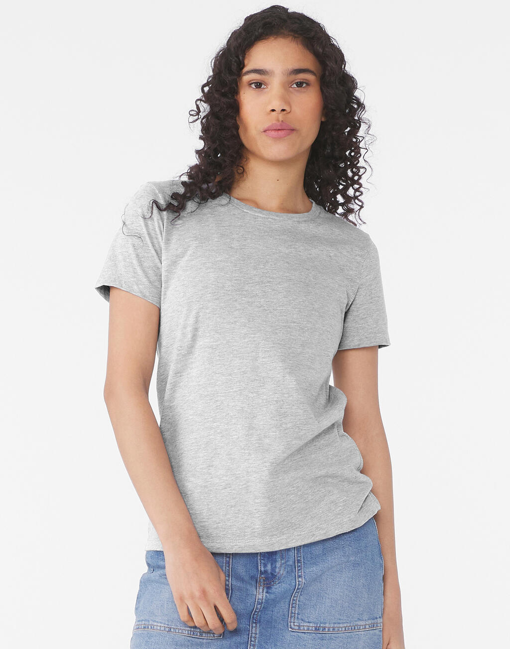 Relaxed Jersey T-Shirt