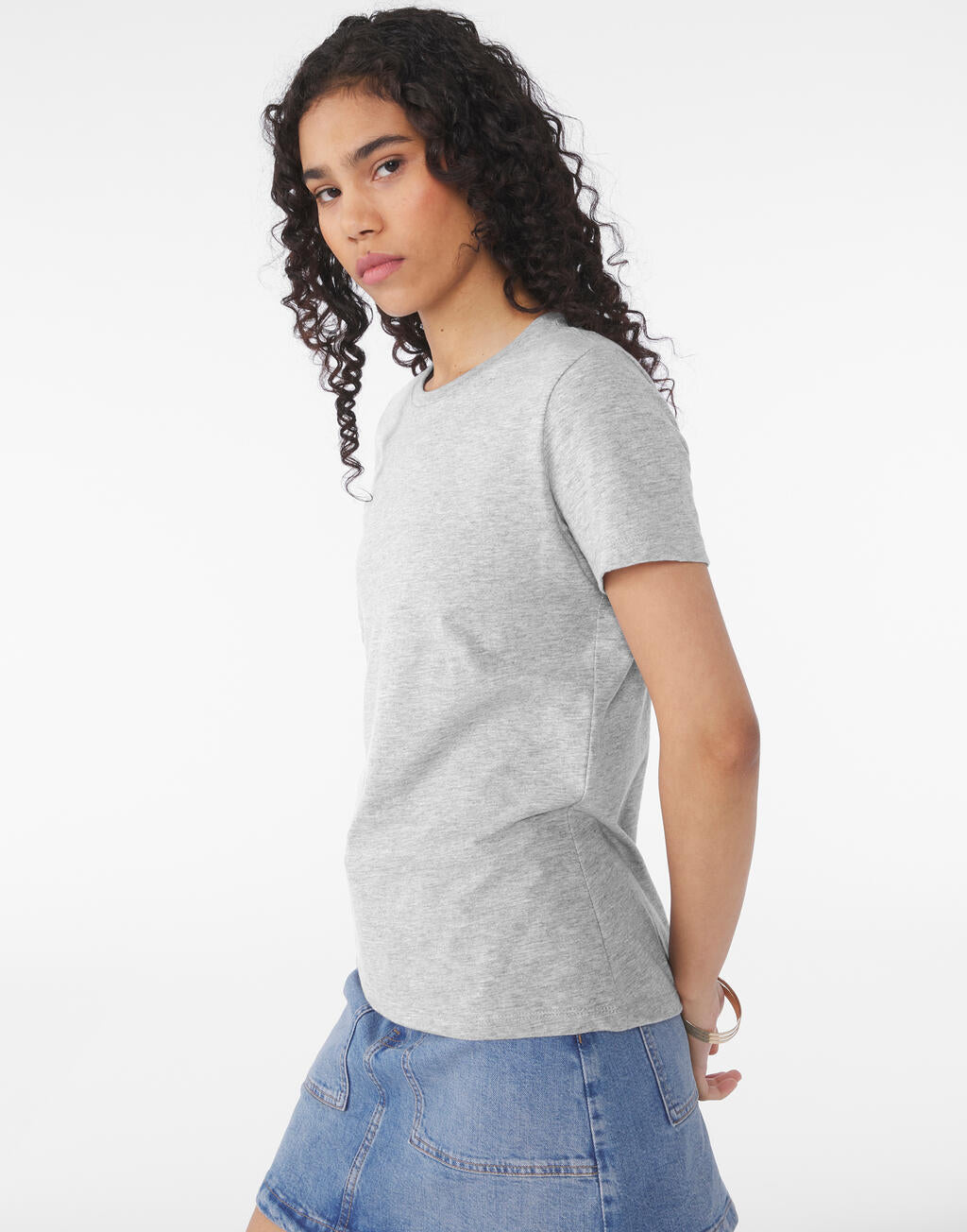 Relaxed Jersey T-Shirt