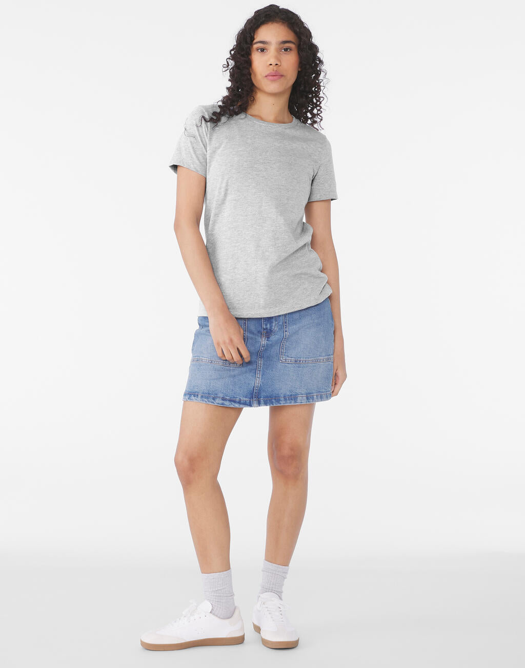 Relaxed Jersey T-Shirt